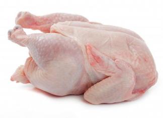 Κοτόπουλο στο φούρνο σε σακούλα ψησίματος