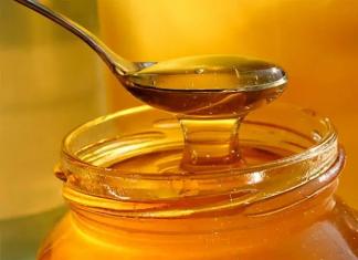 თაფლის გამოყენება გასტრიტის სამკურნალოდ